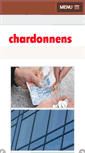 Mobile Screenshot of chardonnens.net